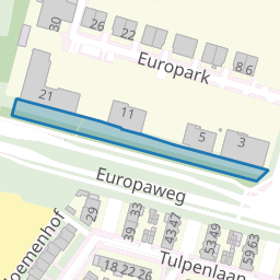 Perceel OTH01-M-6422