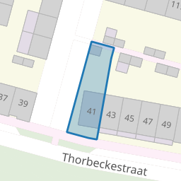 Perceel OTH01-M-6550