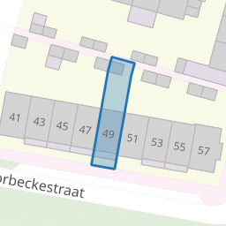Perceel OTH01-M-6554