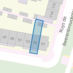 Perceel OTH01-M-6557