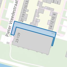 Perceel OTH01-M-6697