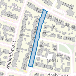 Perceel OTH01-M-6714