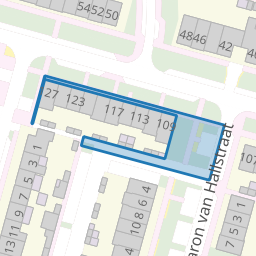 Perceel OTH01-M-6939