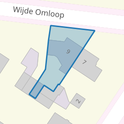 Perceel OTH01-M-7040