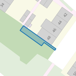 Perceel OTH01-M-7047