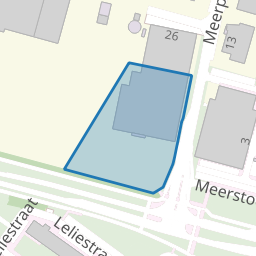 Perceel OTH01-M-7134