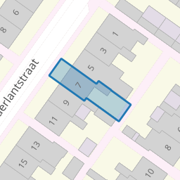 Perceel OTH01-M-7284