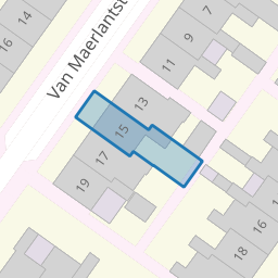 Perceel OTH01-M-7288