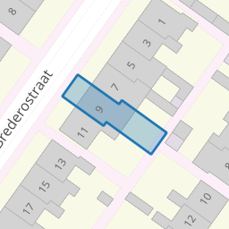 Perceel OTH01-M-7312