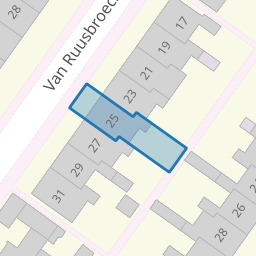 Perceel OTH01-M-7384