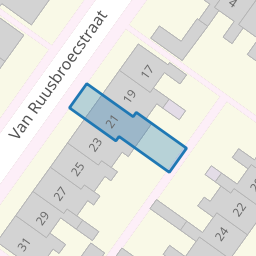 Perceel OTH01-M-7386