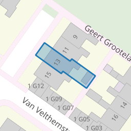 Perceel OTH01-M-7409