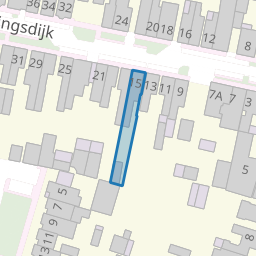 Perceel OTH01-N-1322