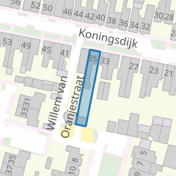 Perceel OTH01-N-1532