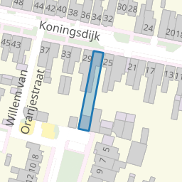 Perceel OTH01-N-1536