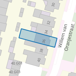 Perceel OTH01-N-1586