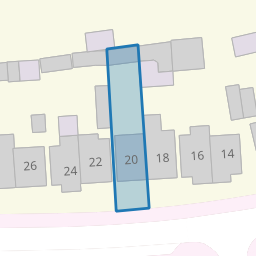 Perceel OTH01-N-1650