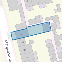 Perceel OTH01-N-1718