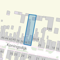 Perceel OTH01-N-1950