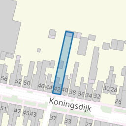 Perceel OTH01-N-1954