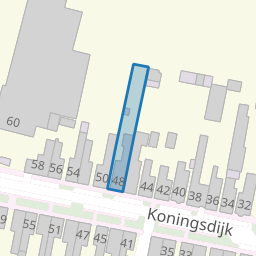 Perceel OTH01-N-1957