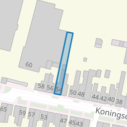 Perceel OTH01-N-1960