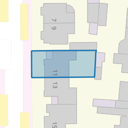 Perceel OTH01-N-2113