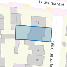 Perceel OTH01-N-2118