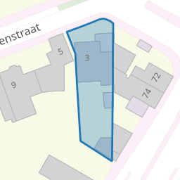 Perceel OTH01-N-2162