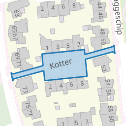 Perceel OTH01-N-2445