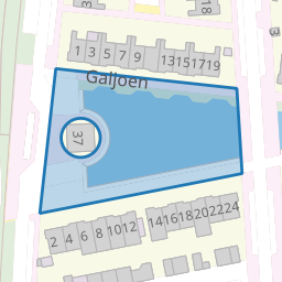 Perceel OTH01-N-2518