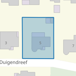 Perceel OTH01-N-2748