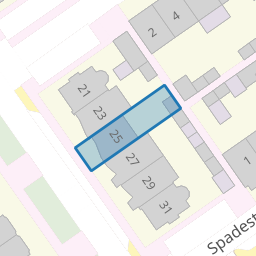 Perceel OTH01-N-2767