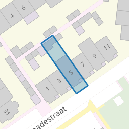 Perceel OTH01-N-2773