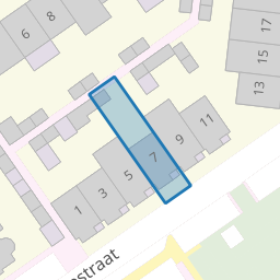 Perceel OTH01-N-2774