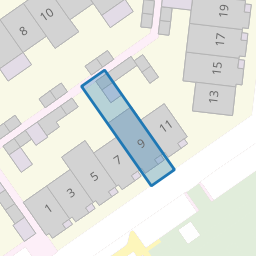 Perceel OTH01-N-2775