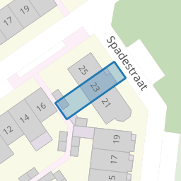 Perceel OTH01-N-2782