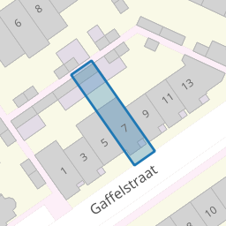 Perceel OTH01-N-2822