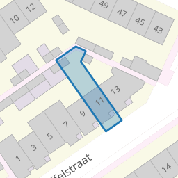 Perceel OTH01-N-2824