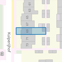 Perceel OTH01-N-2885