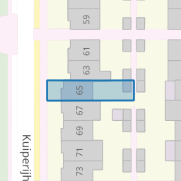 Perceel OTH01-N-2887