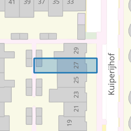 Perceel OTH01-N-2904