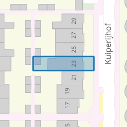 Perceel OTH01-N-2906