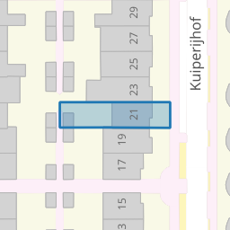 Perceel OTH01-N-2907