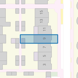 Perceel OTH01-N-2913