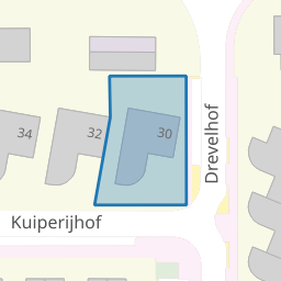 Perceel OTH01-N-3113