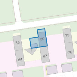 Perceel OTH01-N-3274