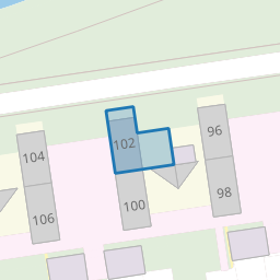 Perceel OTH01-N-3296