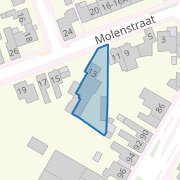 Perceel OTH01-N-3407