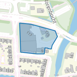 Perceel OTH01-N-3646